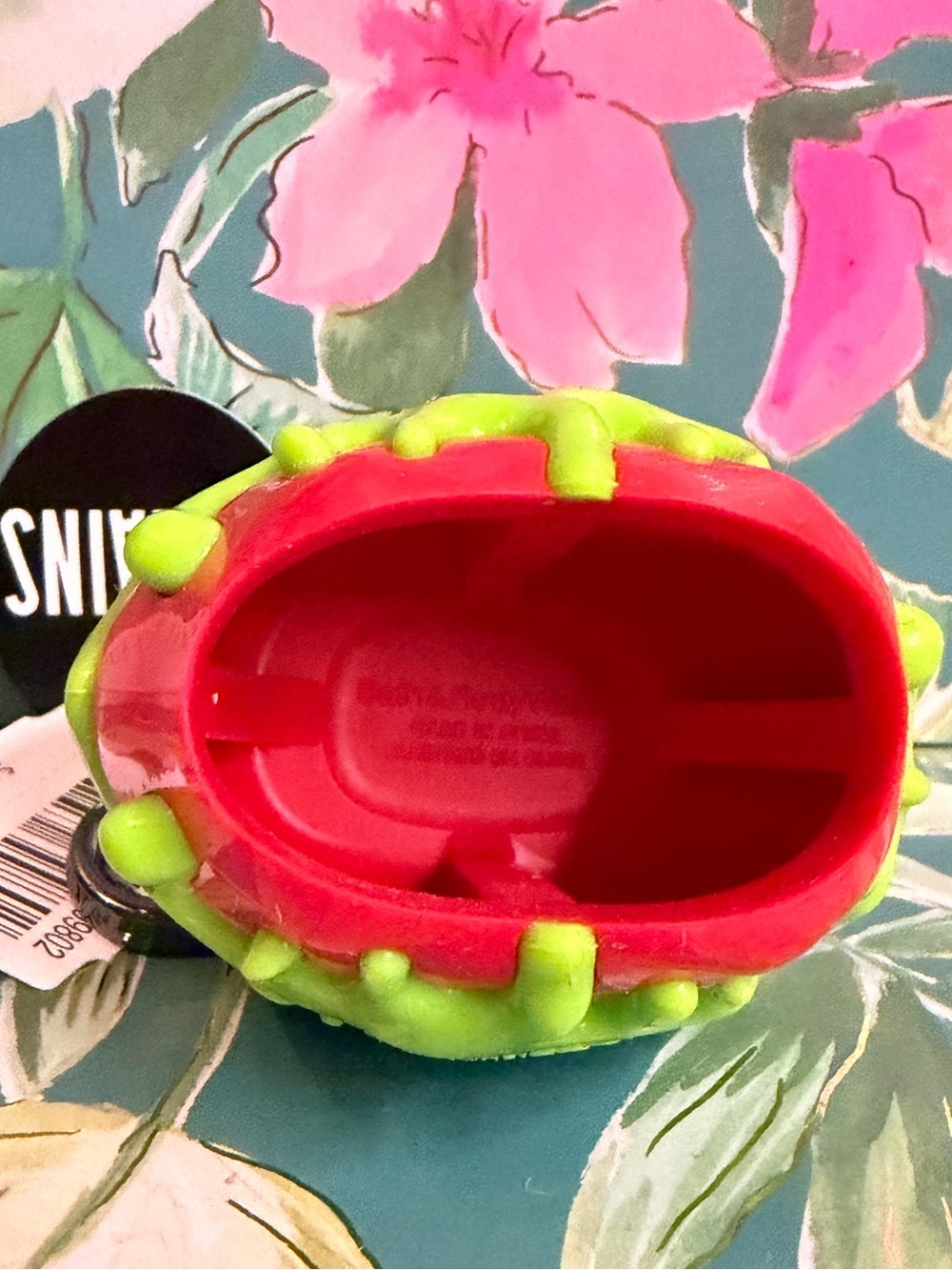 Bath & Body Works Disney Villains Evil Queen Poison Apple PocketBac Holder Glow - Picture 5 of 8